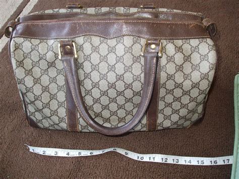 gucci bag warranty australia|vintage Gucci bag repair.